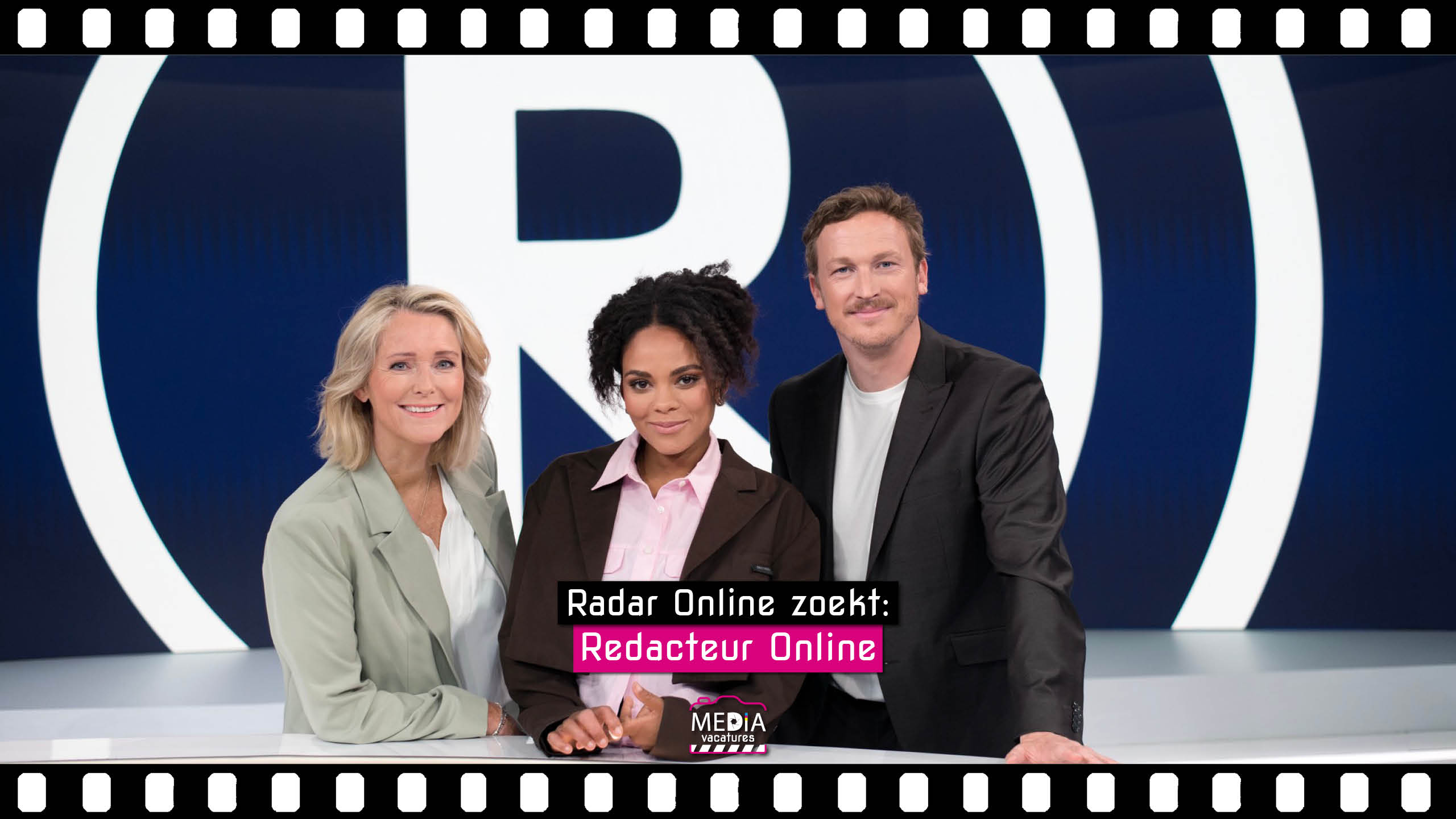 Radar Online - Redacteur - Mediavacatures.com