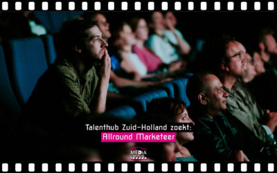 Talenthub ZH: Allround Marketeer