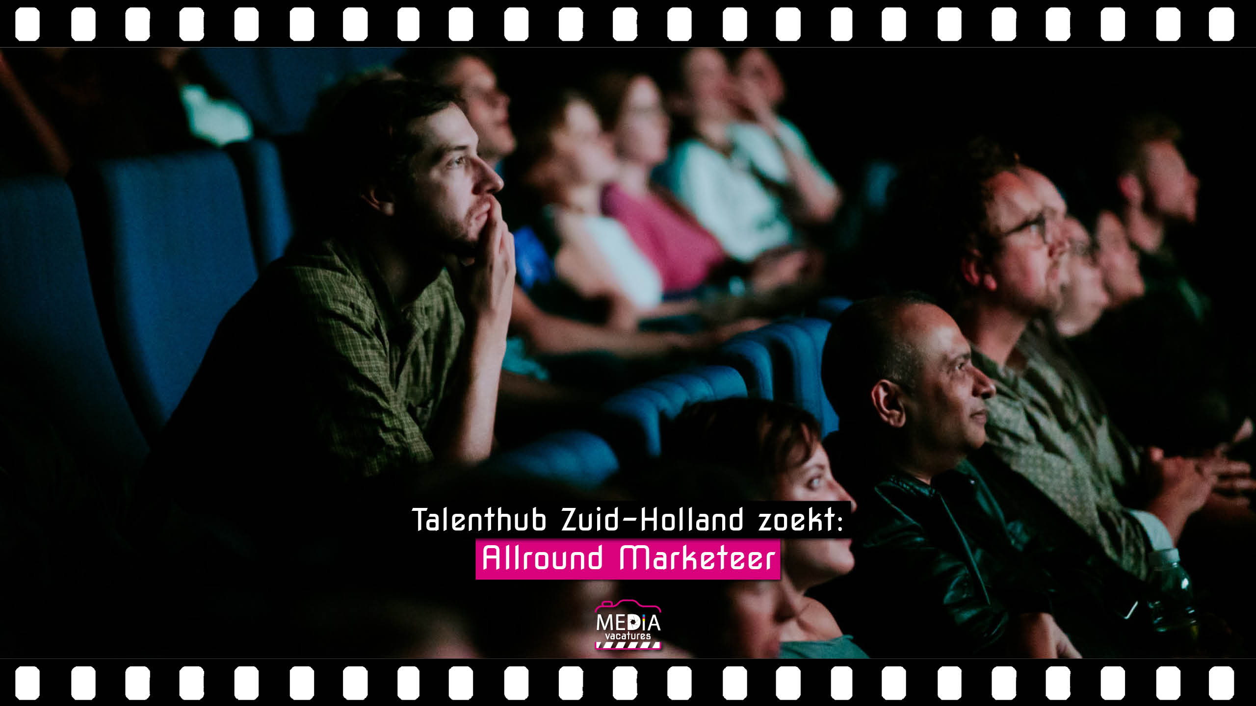 Talenthub Zuid-Holland - Allround Marketeer - Mediavacatures.com