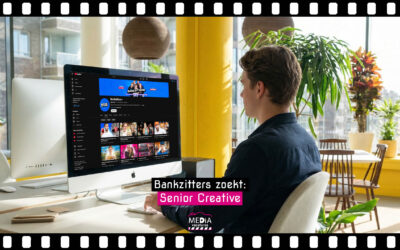 Bankzitters: Senior Creative