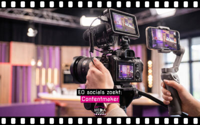 EO socials: Contentmaker