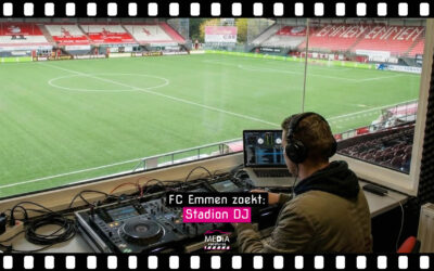 FC Emmen: Stadion DJ
