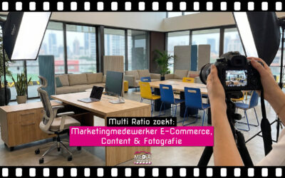 Multi Ratio: Marketingmedewerker