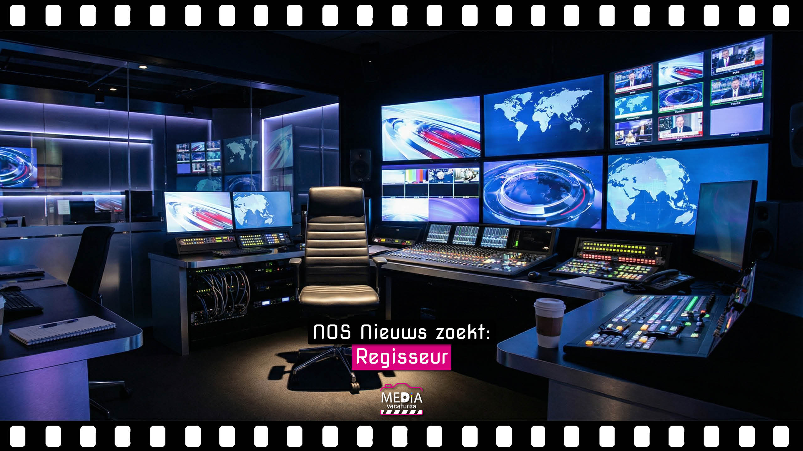 NOS Nieuws - Regisseur - Mediavacatures.com