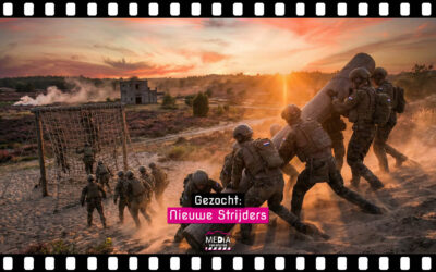 Gezocht: Nieuwe Strijders