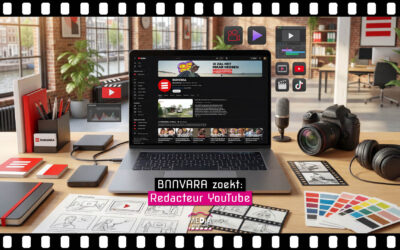 BNNVARA: Redacteur YouTube