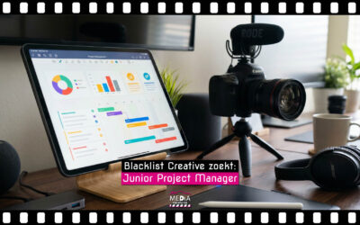 Blacklist: Junior Project Manager