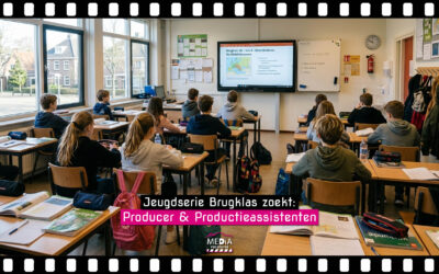 Brugklas: Producer & Productieassistenten