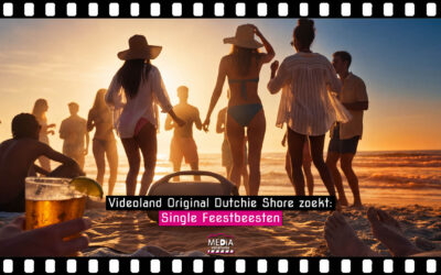 Dutchie Shore: Single Feestbeesten