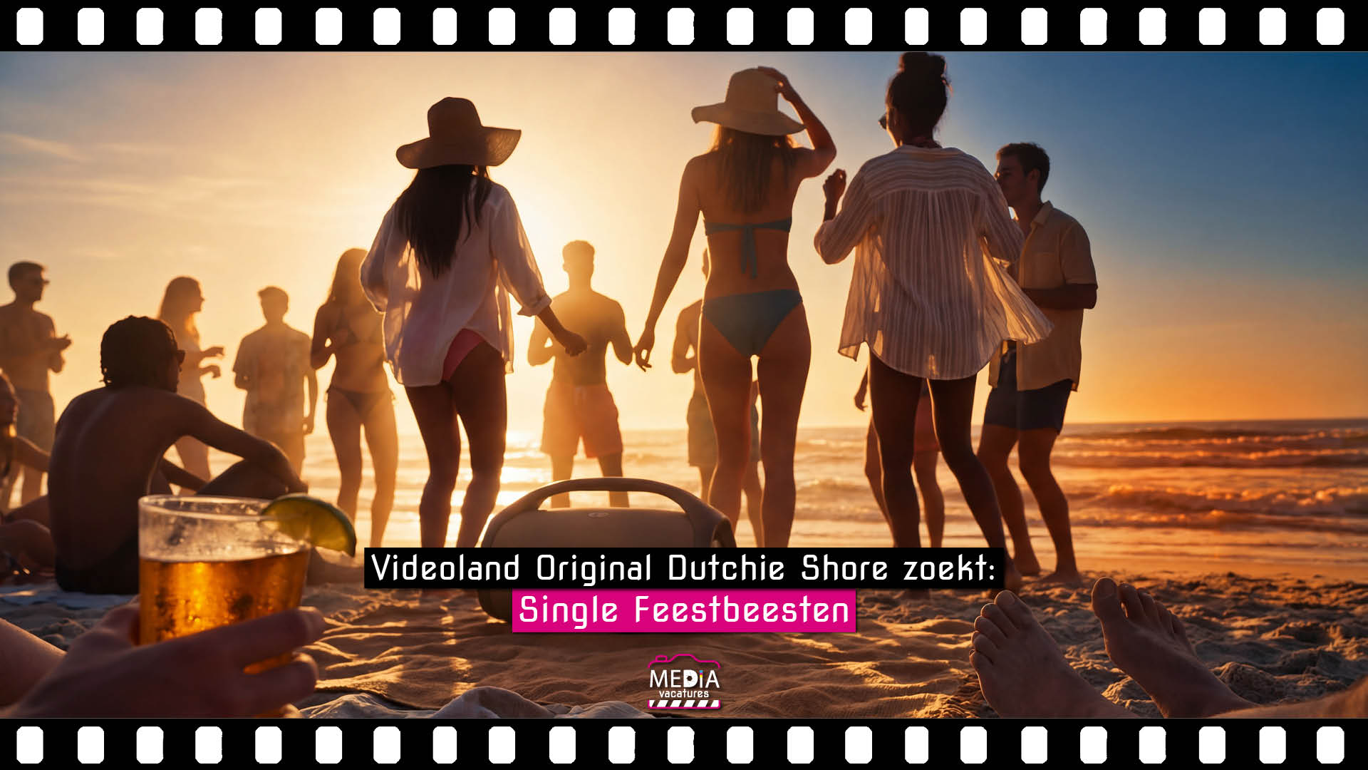 Dutchie Shore – Single feestbeesten – Mediavacatures.com Dutchie Shore - Single feestbeesten - Mediavacatures.com