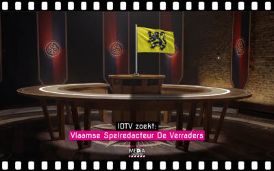 IDTV: Vlaamse Spelredacteur