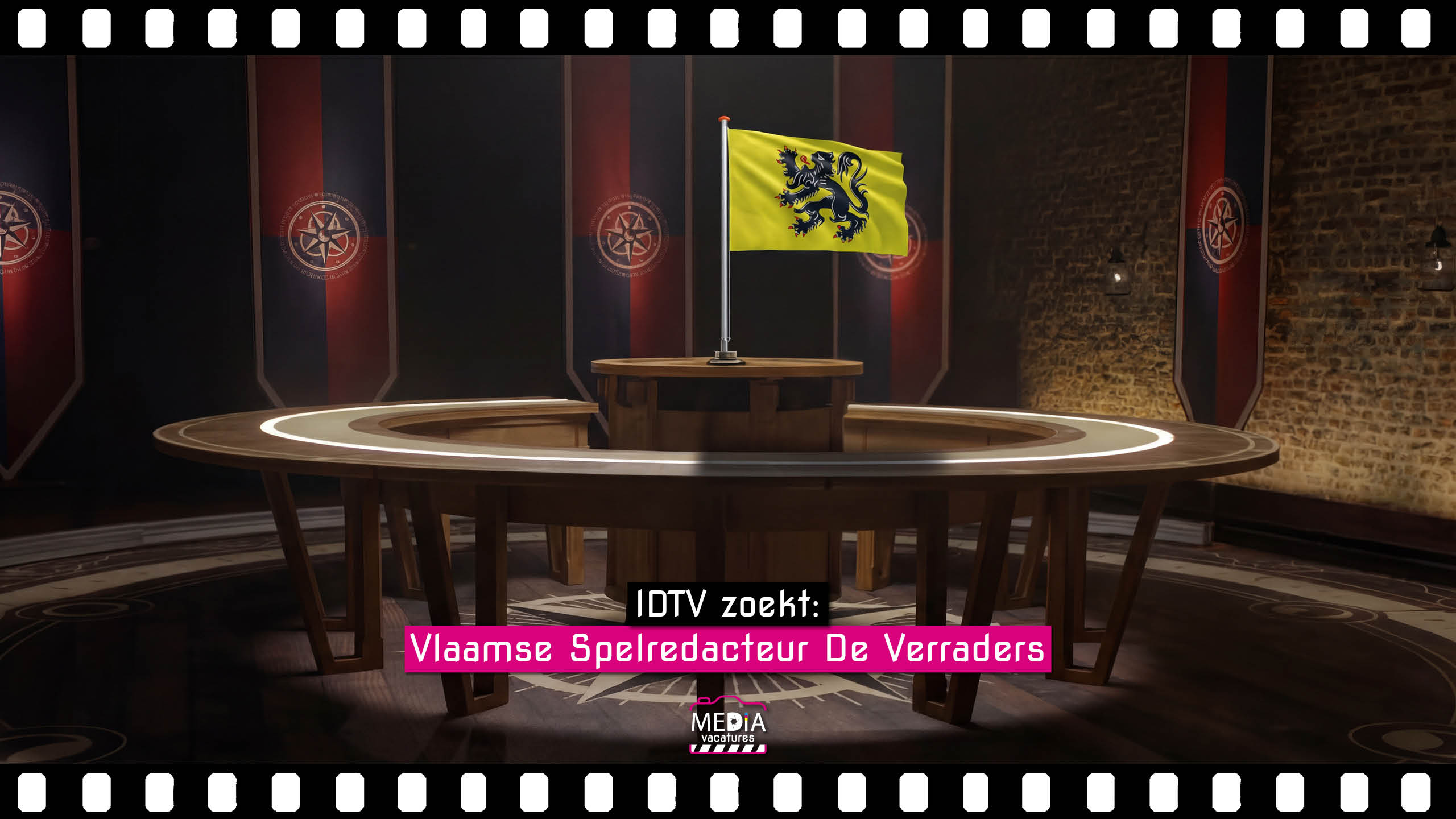 IDTV – Vlaamse Spelredacteur – Mediavacatures.com IDTV - Vlaamse Spelredacteur - Mediavacatures.com