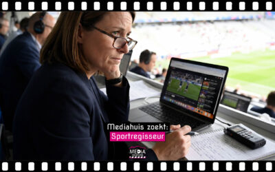Mediahuis: Sportregisseur
