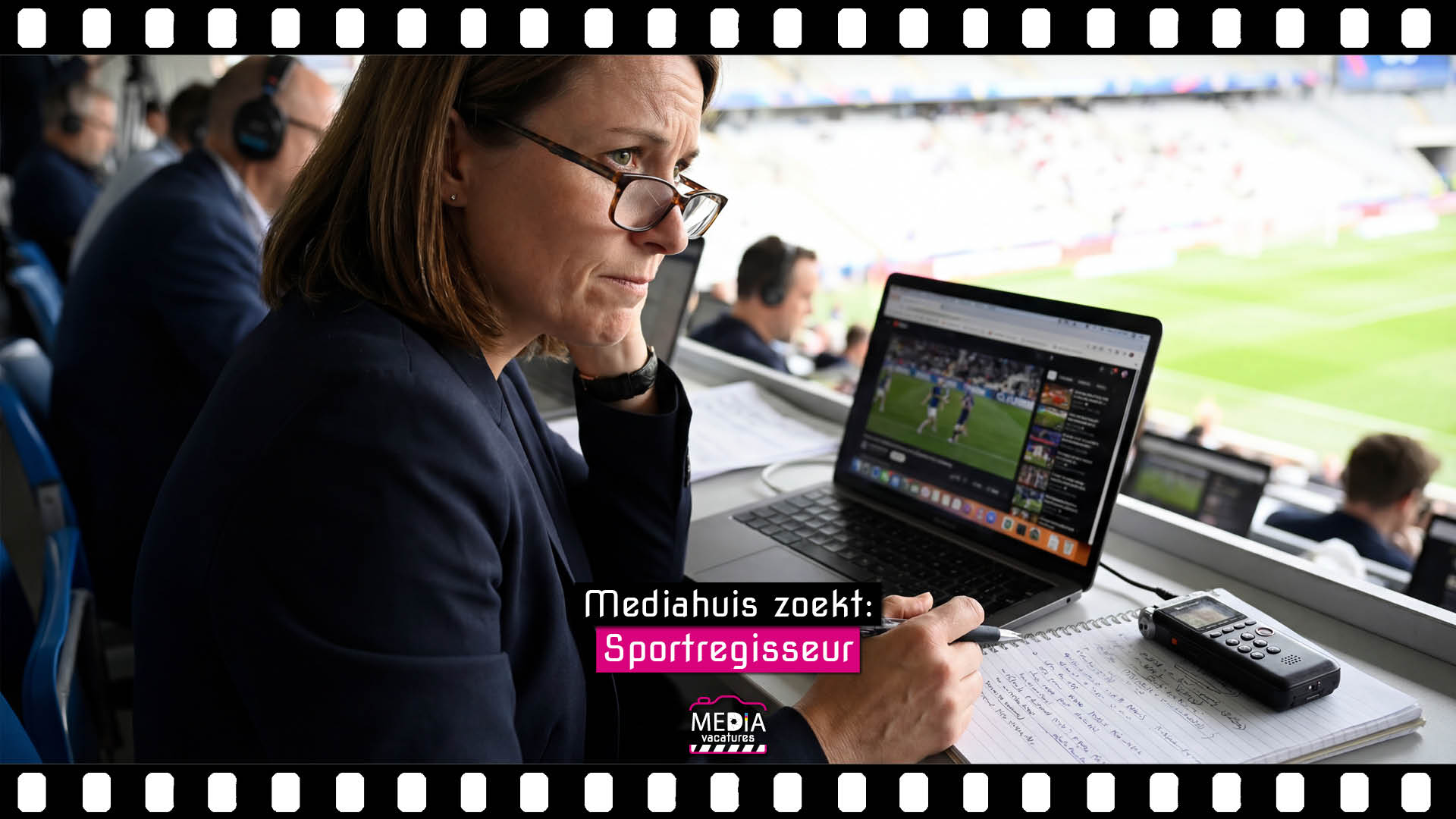 Mediahuis - Sportregisseur - Mediavacatures.com