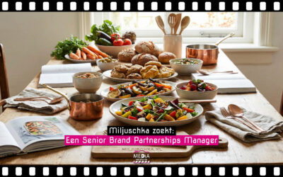 Miljuschka: Senior Brand Partnerships Manager