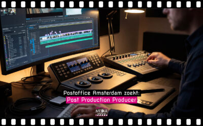 Postoffice Amsterdam: Post Production Producer