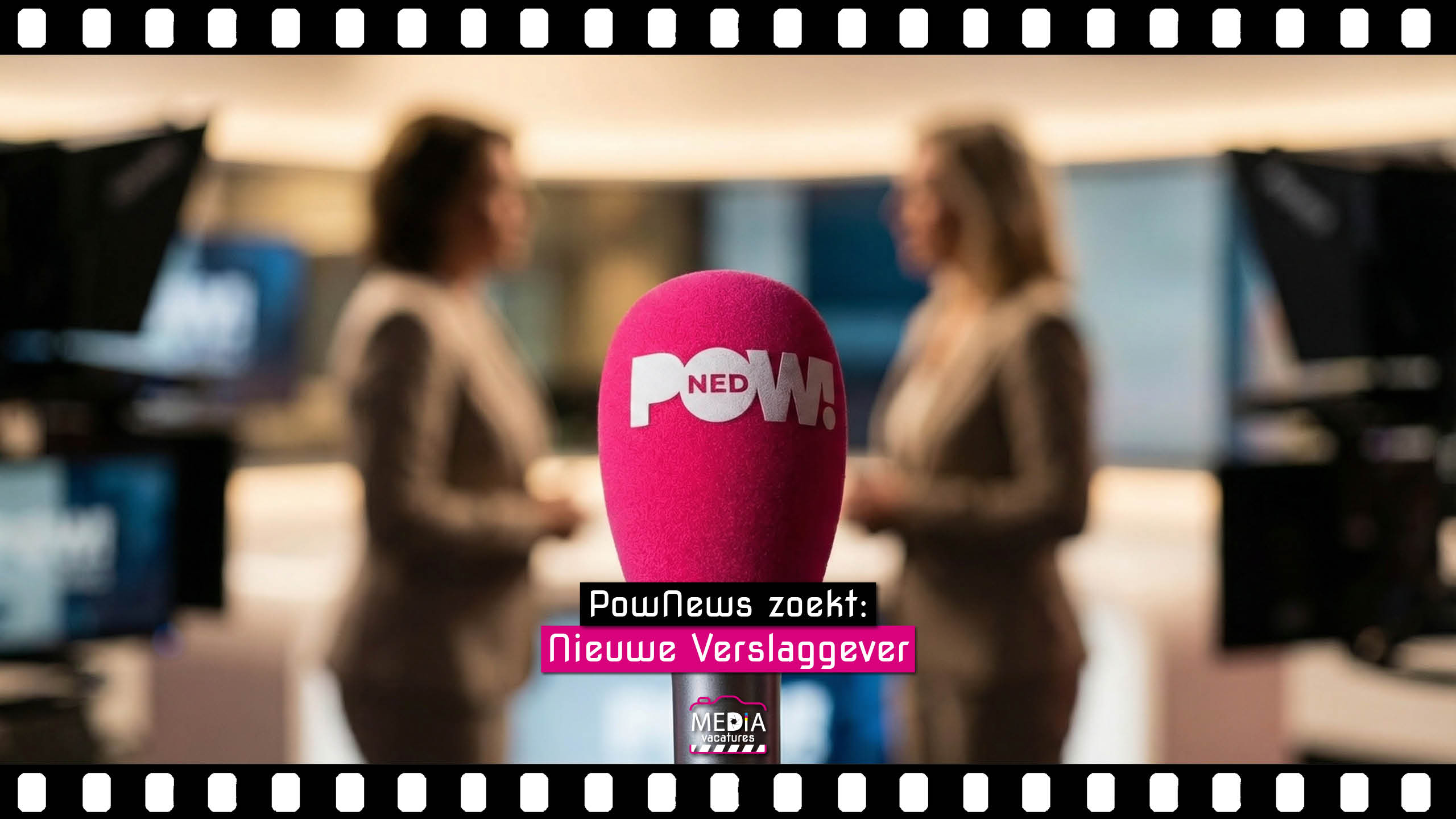 PowNews - Verslaggever - Mediavacatures.com