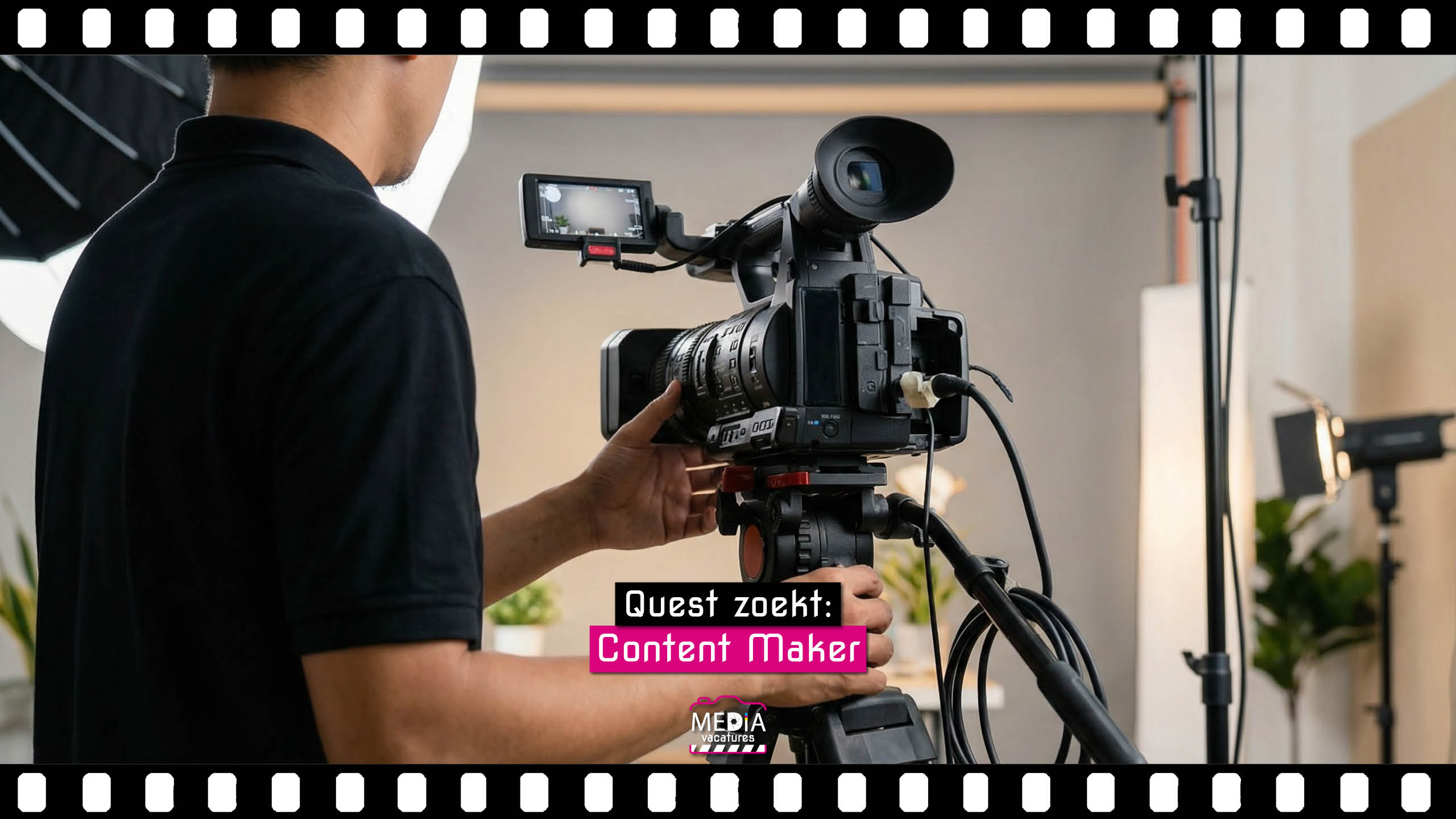 Quest - Content Maker - Mediavacatures.com