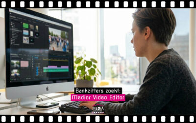Bankzitters: Medior Video Editor