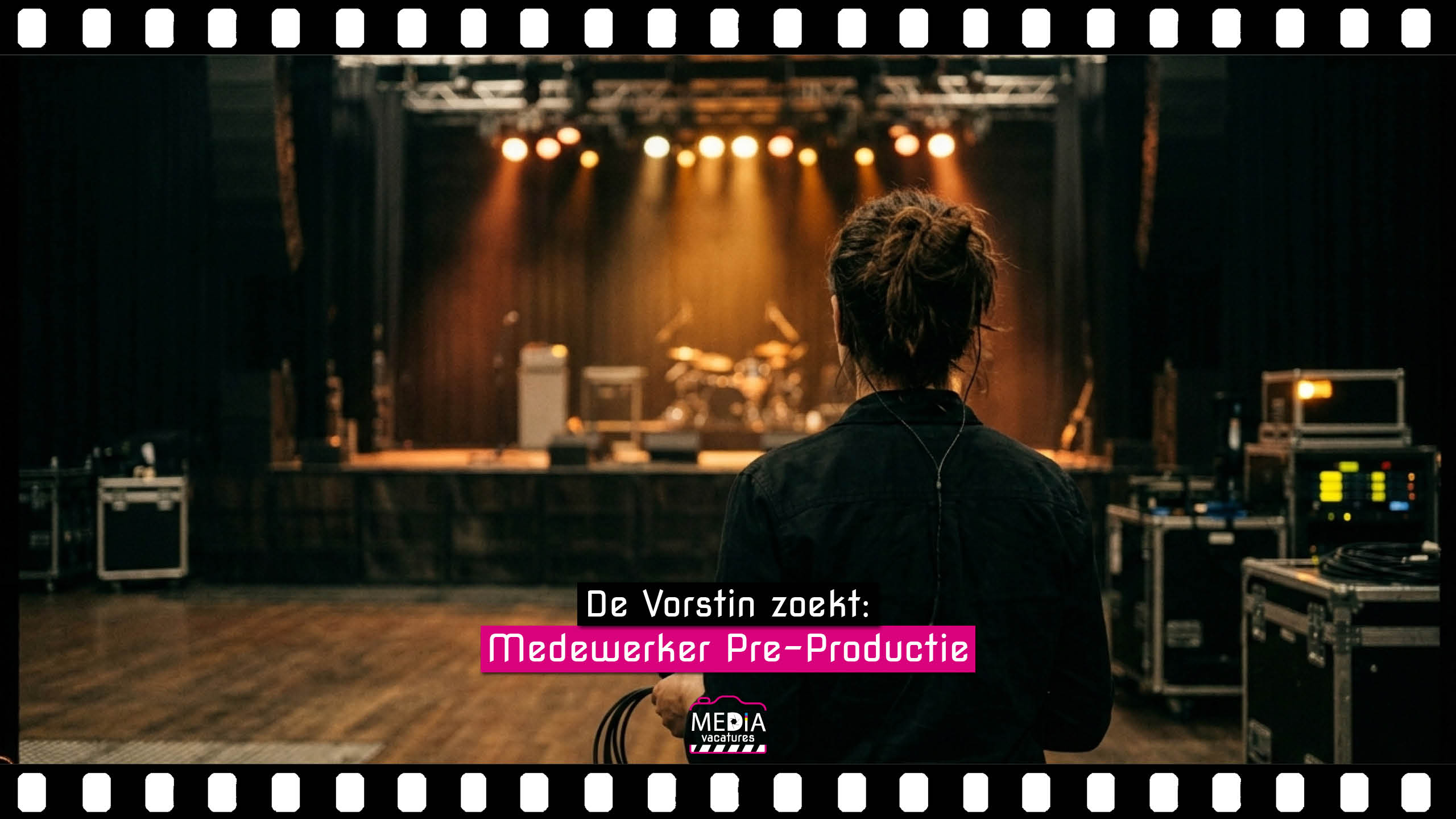 De Vorstin – Medewerker Pre-Productie – Mediavacatures.com De Vorstin - Medewerker Pre-Productie - Mediavacatures.com