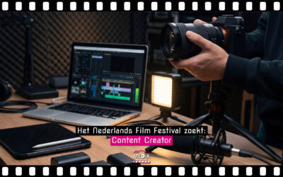 Nederlands Film Festival: Content Creator