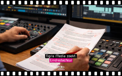 Tigris Media: Eindredacteur