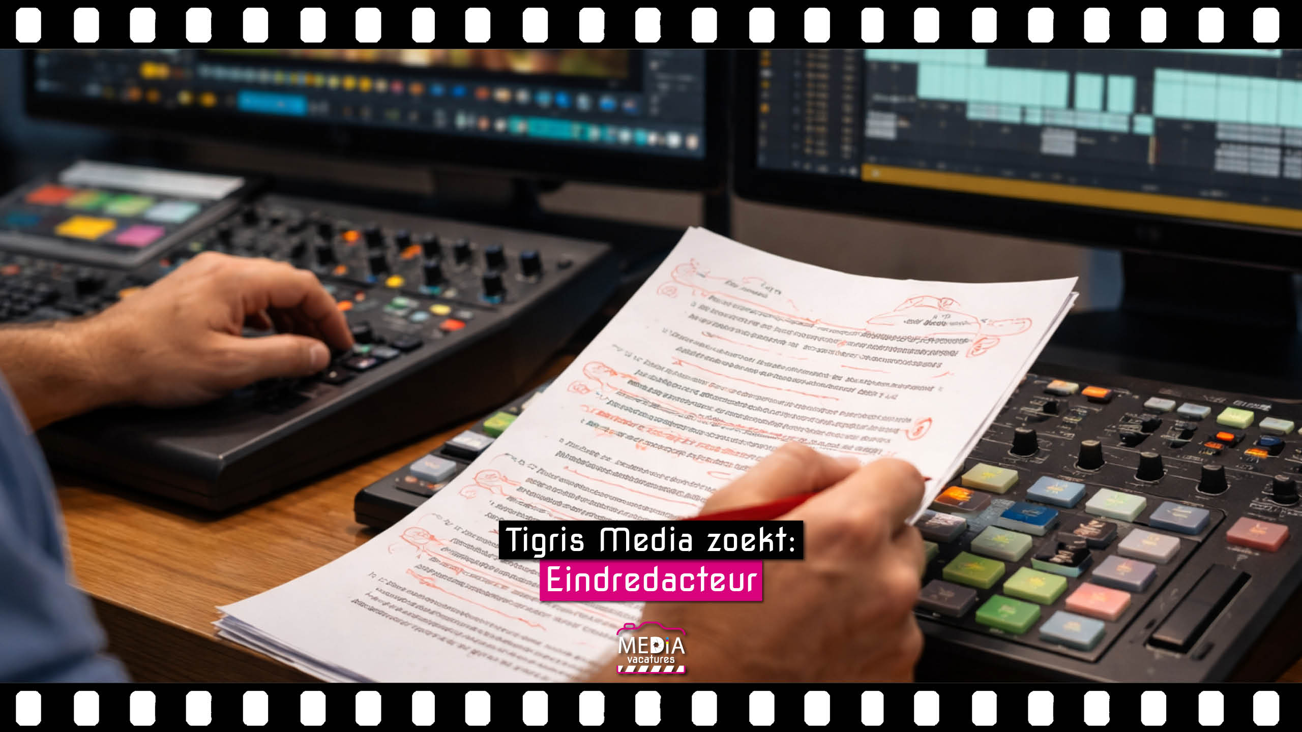 Tigris Media – Eindredacteur – Mediavacatures.com Tigris Media - Eindredacteur - Mediavacatures.com