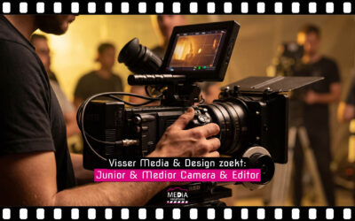 Visser Media & Design: Cameraman & Editor