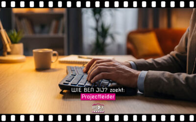WIE BEN JIJ?: Projectleider