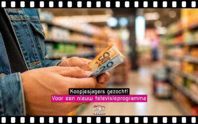 Koopjesjagers gezocht!