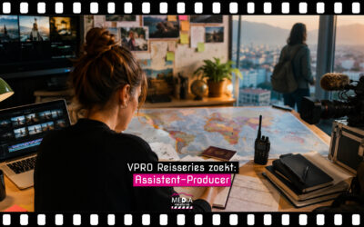 VPRO Reisseries: Assistent-Producer