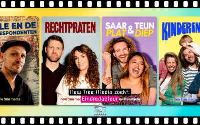 New Tree Media: Eindredacteur