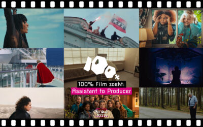 100% Film: Assistant to Producer