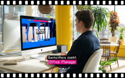 Bankzitters: Office Manager