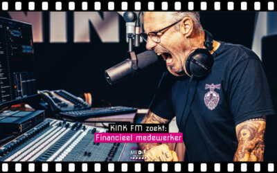 KINK FM: Financieel medewerker