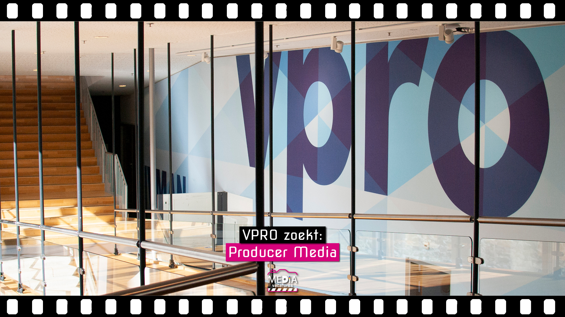 Vacature – VPRO – Producer Media – mediavacatures.com Vacature - VPRO - Producer Media - mediavacatures.com