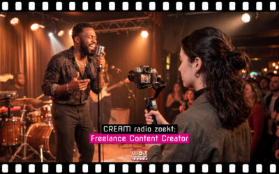 CREAM radio: Freelance Content Creator